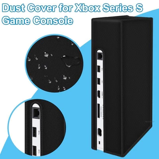 Capa Protetora Anti-Riscos Para Console Xbox Série S Pó Vertical Acessórios