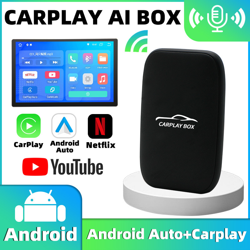 Carro de jogo multimídia player grátis online atualização sem fio carro  jogar android adaptador de automóvel wifi conectar streaming mini caixa tv  gps - AliExpress