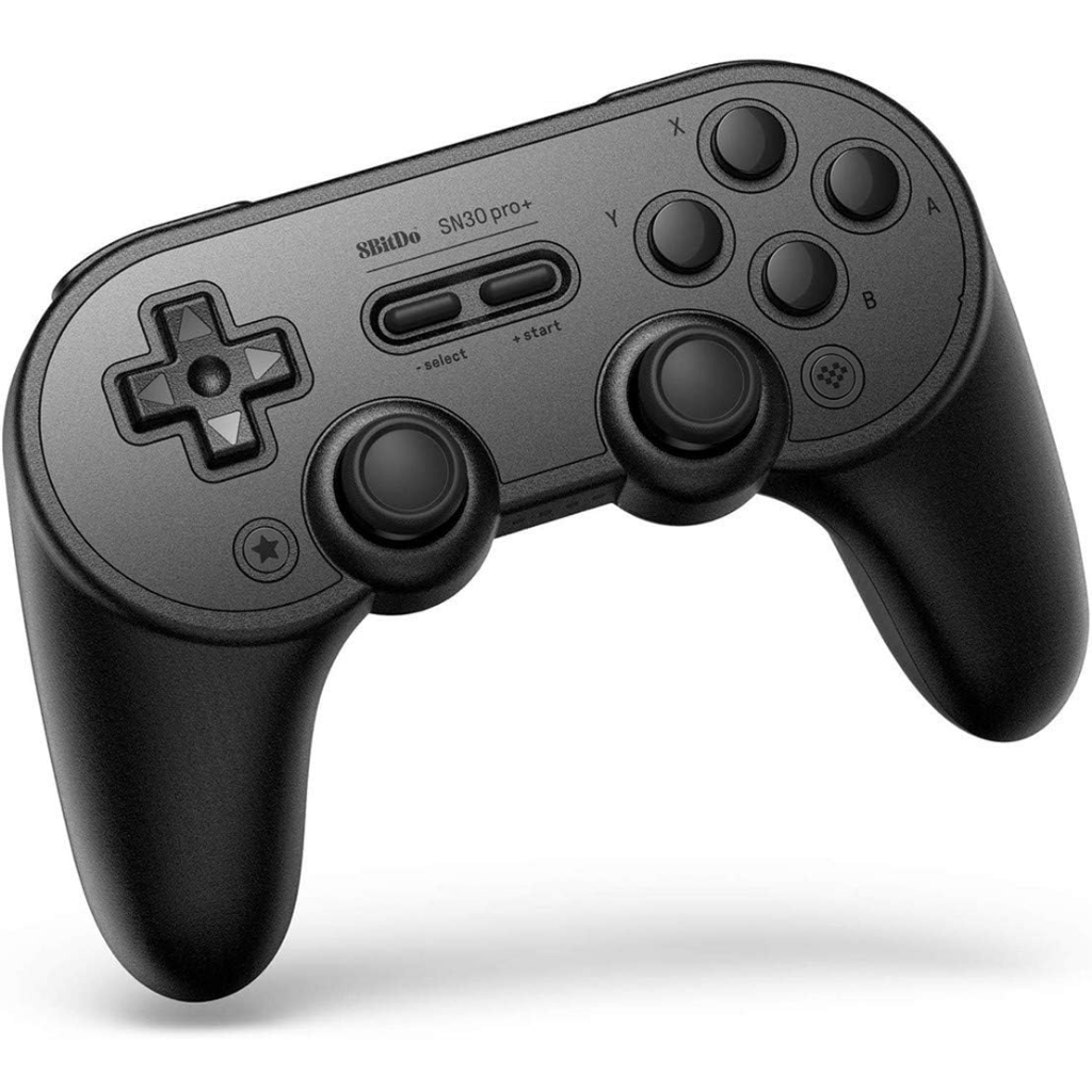 8bitdo sn30 bluetooth clearance gamepad