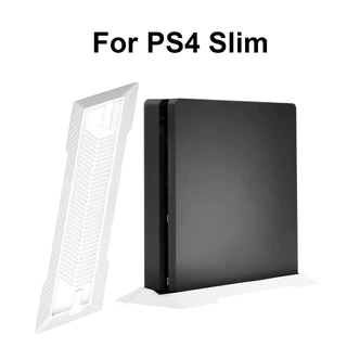 Suporte Vertical Para Console PS4 De Doca base De Anfitrião Fina PS4 Acessórios De Jogos PS4 Pro Host