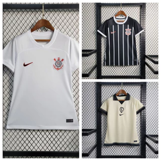 233/24 Camisa De Futebol Feminina Home/Away/Third