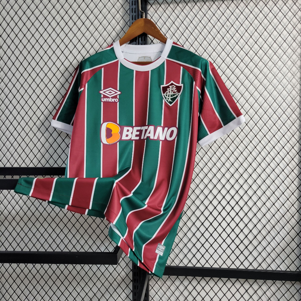 23/24 Camisa De Futebol Home