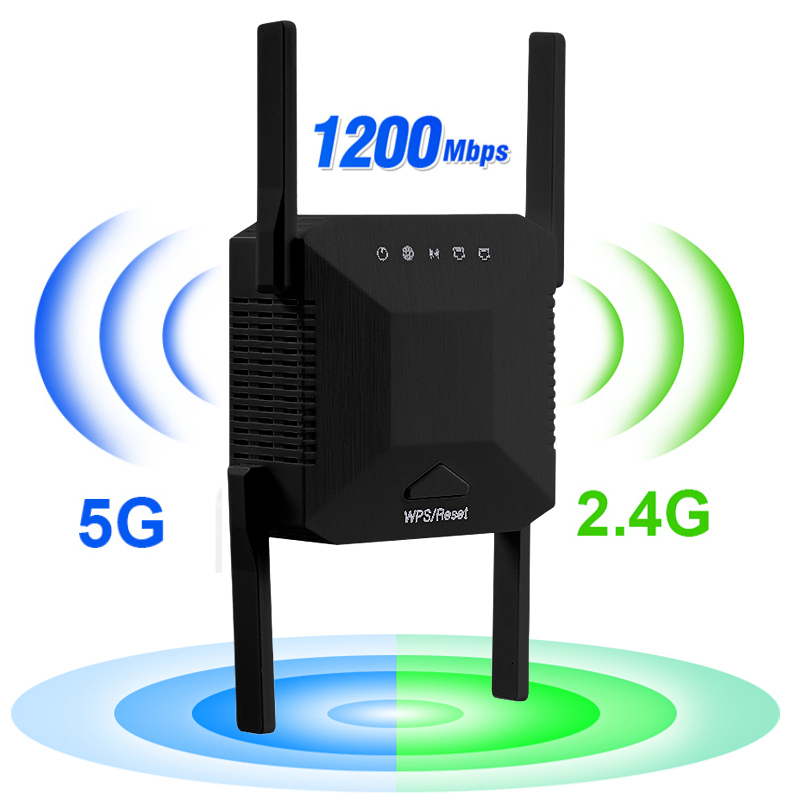 Amplificador best sale wifi potente