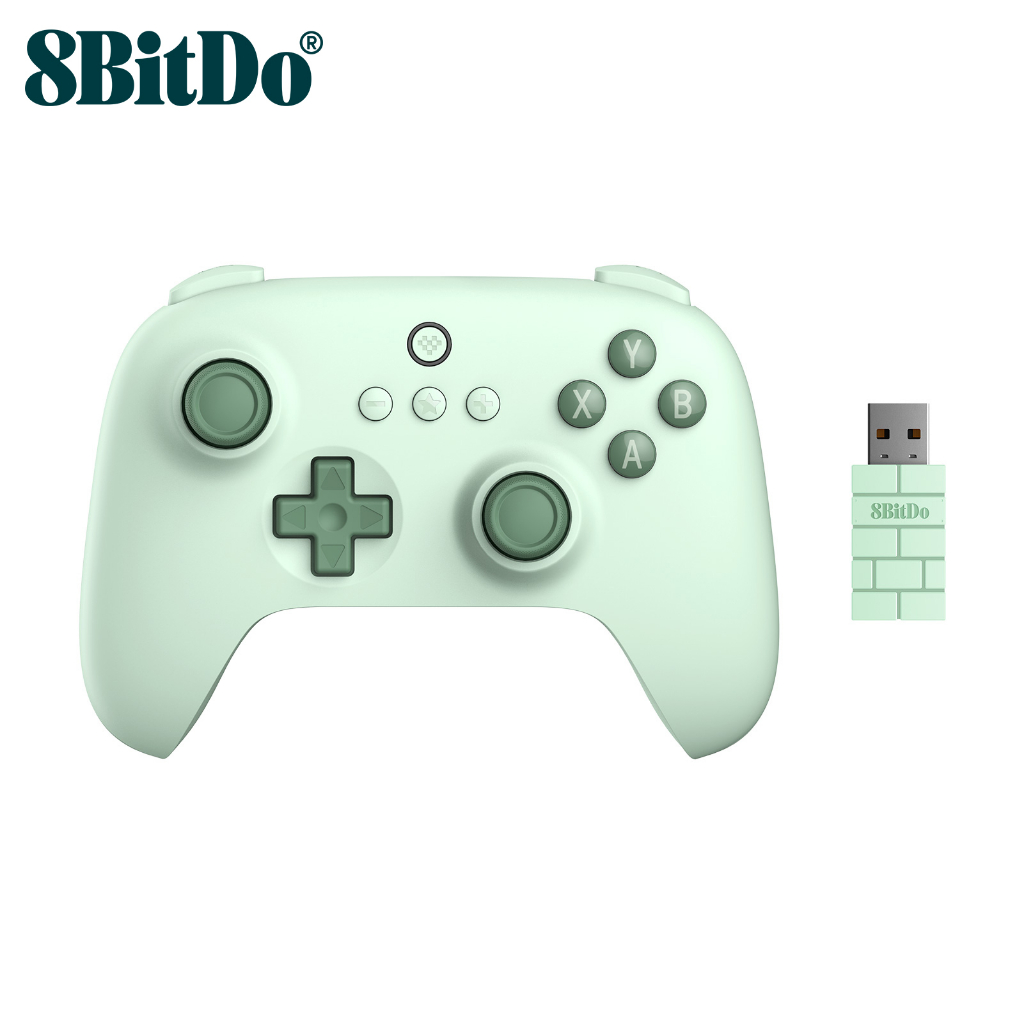 8BitDo Ultimate 2C Controlador Sem Fio Compatível Com Windows 10 11 ...