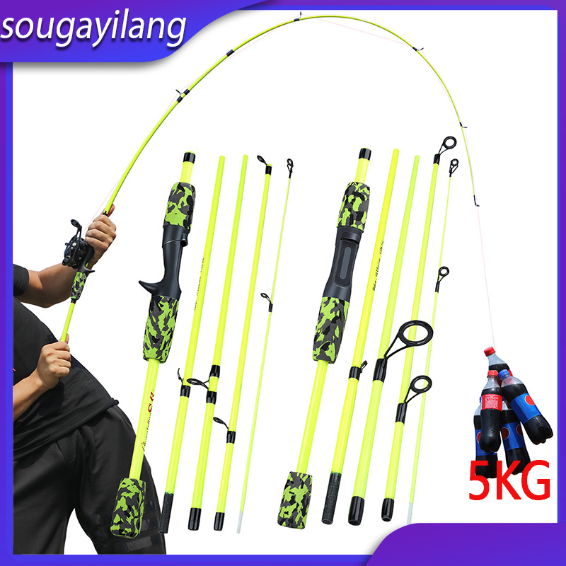 Sougayilang 5 Poids De Pêche Carpe – 42,5 G à 127,6 G, Antirouille, Non Toxiques, Avec Anneau Rotatif 360°