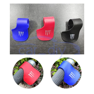 Assistência Ao Acelerador Da Motocicleta Punho Descanso Cruise Control Grips Handlebar Booster Auxiliar de Reabastecimento Para Longa Distância Scooters Acessórios Decorações