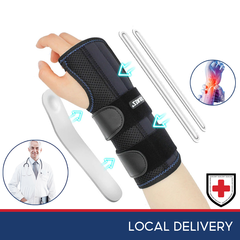 Pulseira Para Artrite , Tendinite , Entorse , Proteção Esportiva