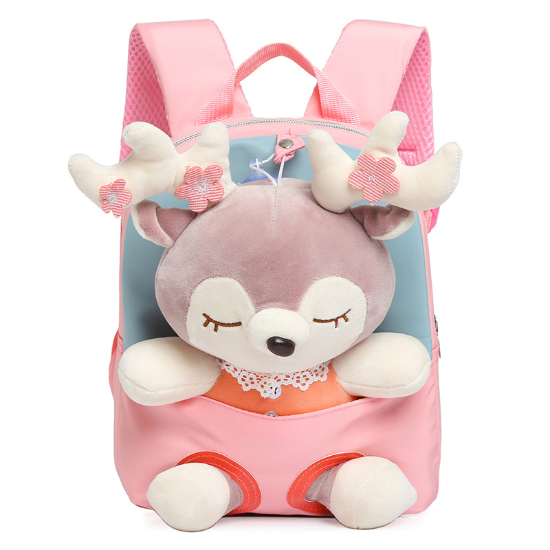 Mochila infantil fofa para meninas, mini mochila infantil para ...