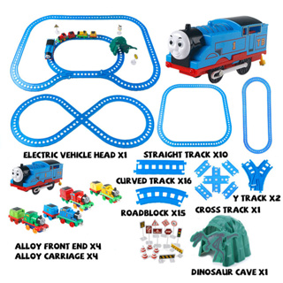 Thomas e Seus Amigos Veículo de Brinquedo Trem Celebração Nia