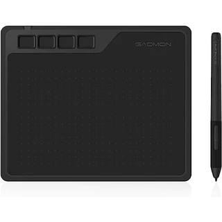 GAOMON S620 Graphics Tablet 6,5 x 4 Polegadas Pen Com 4 Teclas Express E Caneta Windows & Mac OS Android Device