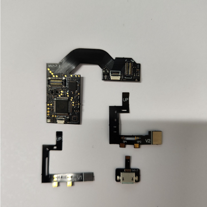 O Mais Novo Hwfly Core Upgradable & Flashable Ambos Os Suportes V1 V2 ...