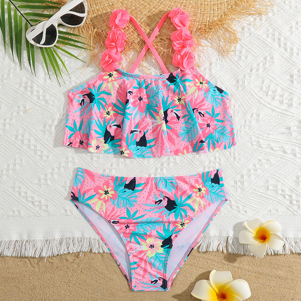 Kids beachwear store