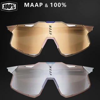 Óculos De Sol Para Ciclismo MAAP Polarizado 3 Lentes 100 % MTB De Estrada UV400 Passeio Esportivos TR90 Caminhadas De Pesca