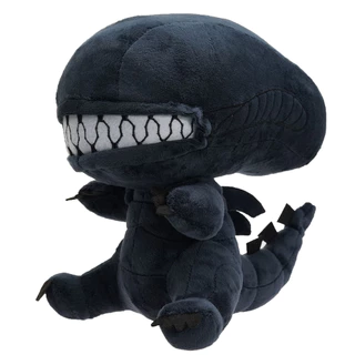 22cm Alienígena Xenomorph Predalien Monstro Preto Recheado Sofá De Pelúcia Decorativo Bonecos Cartoon Brinquedos Kawaii Kids Birthday Gift em Oferta na Shopee