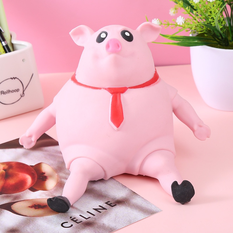 Roblox Porquinha Piggy De Pelúcia Pronta Entrega Brinquedo