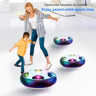 Brinquedos Menino De Futebol Brinquedos De Infantil Masculino/Feminino Com Claro led/Bola De Futebol Flutuante/hover/De Ar Para Meninos/Meninas