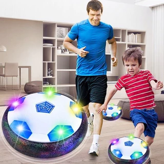 Bola Flutuante Flat Ball Futebol Casa Multikids