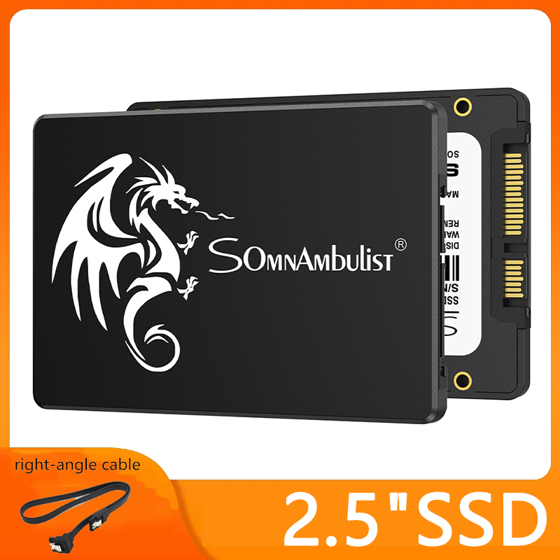 Ssd Original de alta velocidade de 512 GB 120 GB 240 GB 128 GB 256 GB ...