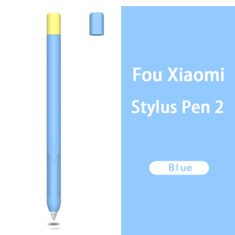 Capa Protetora De Silicone Para Caneta Xiaomi Smart Pen 2 Pad 6Pro