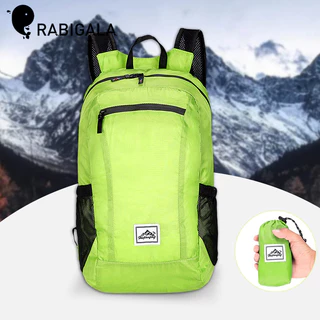 Mochila Dobrável Ultraleve 20L À Prova D