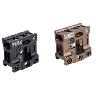UNITY Suporte De base Elevado Para 20MM/T1/T2/HD41/R5
