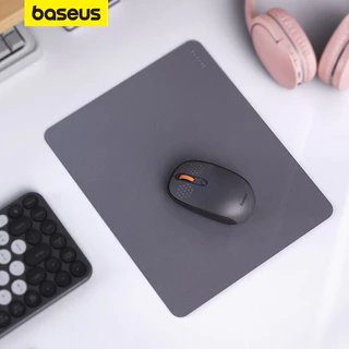 Tapete De Rato Baseus Mousepad Para Jogos Escritório Computador Deslizamento Fácil Dupla Face