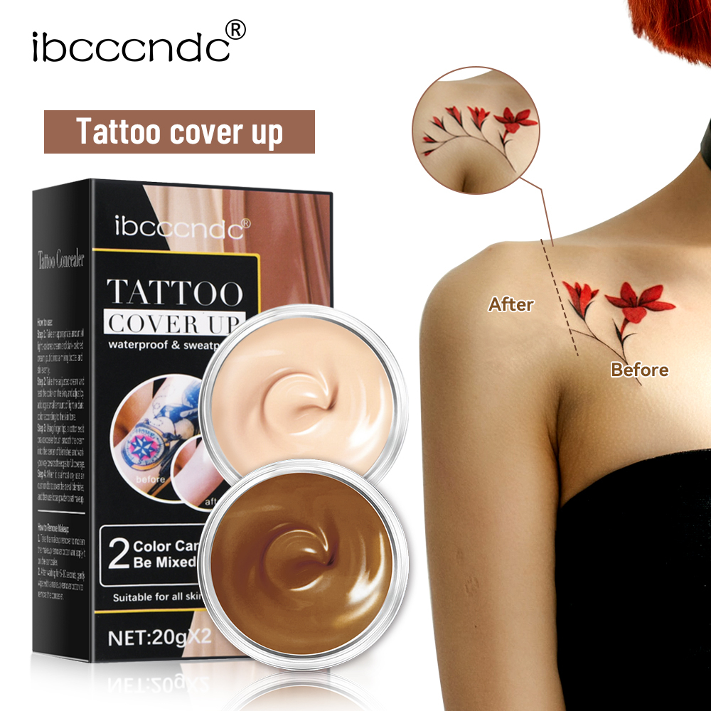Tattoo Cover | Mehron Makeup