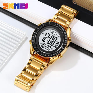 Relógio Digital De Quartzo SKMEI 2145 Homem Moda Relógios À Prova D