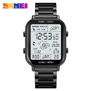 relogio masculino SKMEI Moda 3D Digital Multifuncional Relógios Masculino eminino a prova d água