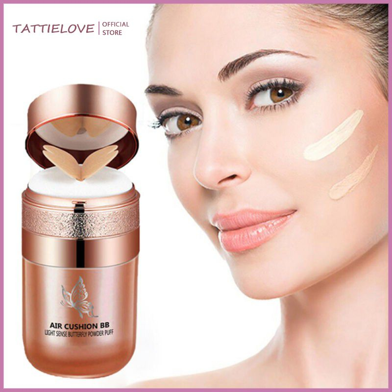 BB cream Hidratante Com Almofada De Ar E Controle De Oleosidade À Prova D'água anti-Suor Maquiagem