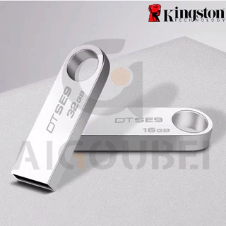 Pendrive Kingston Dtse9H 1GB 2GB 4GB 8GB 16GB 32GB 64GB 128GB - 2.0 USB Flash Drive