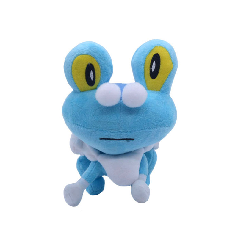 Pokemon store froakie plush