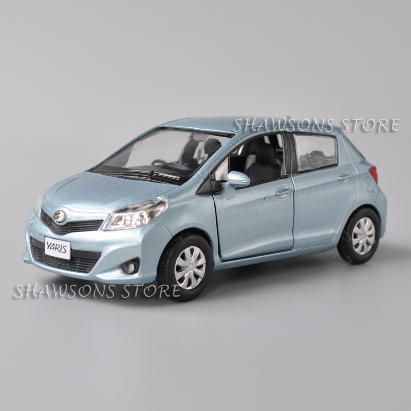 Diecast yaris on sale