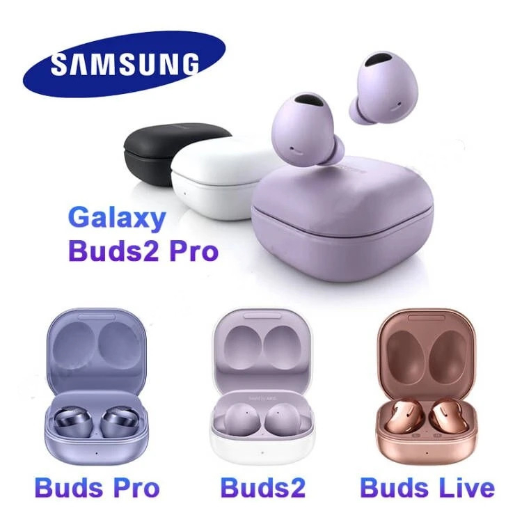 Galaxy Buds Pro 2 Fone De Ouvido Bluetooth Sem Fio Intra-Auricular Para Samsung Buds Android IOS