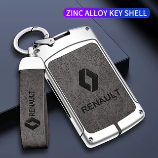 Capa Para Carro Em Liga De Zinco Macia Renault Duster Captur Clio Logan Megane 1 2 3 Koleos Acessório Zoe Fluence Nema Cênico