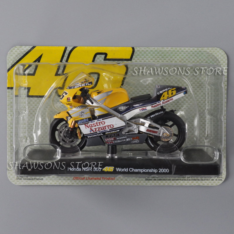 Diecast rossi on sale