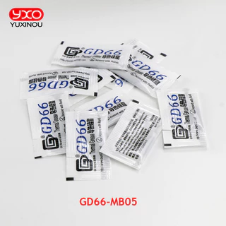 Adesivo Condutivo Térmico De Dissipação De Calor GD66G D450 Gd900 Usado Para De chips De Contas De Lâmpada