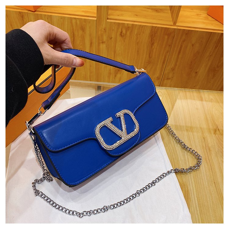 Bolsas Valentino Novas De M o Moda Original De Um Ombro Mulher De Corpo 
