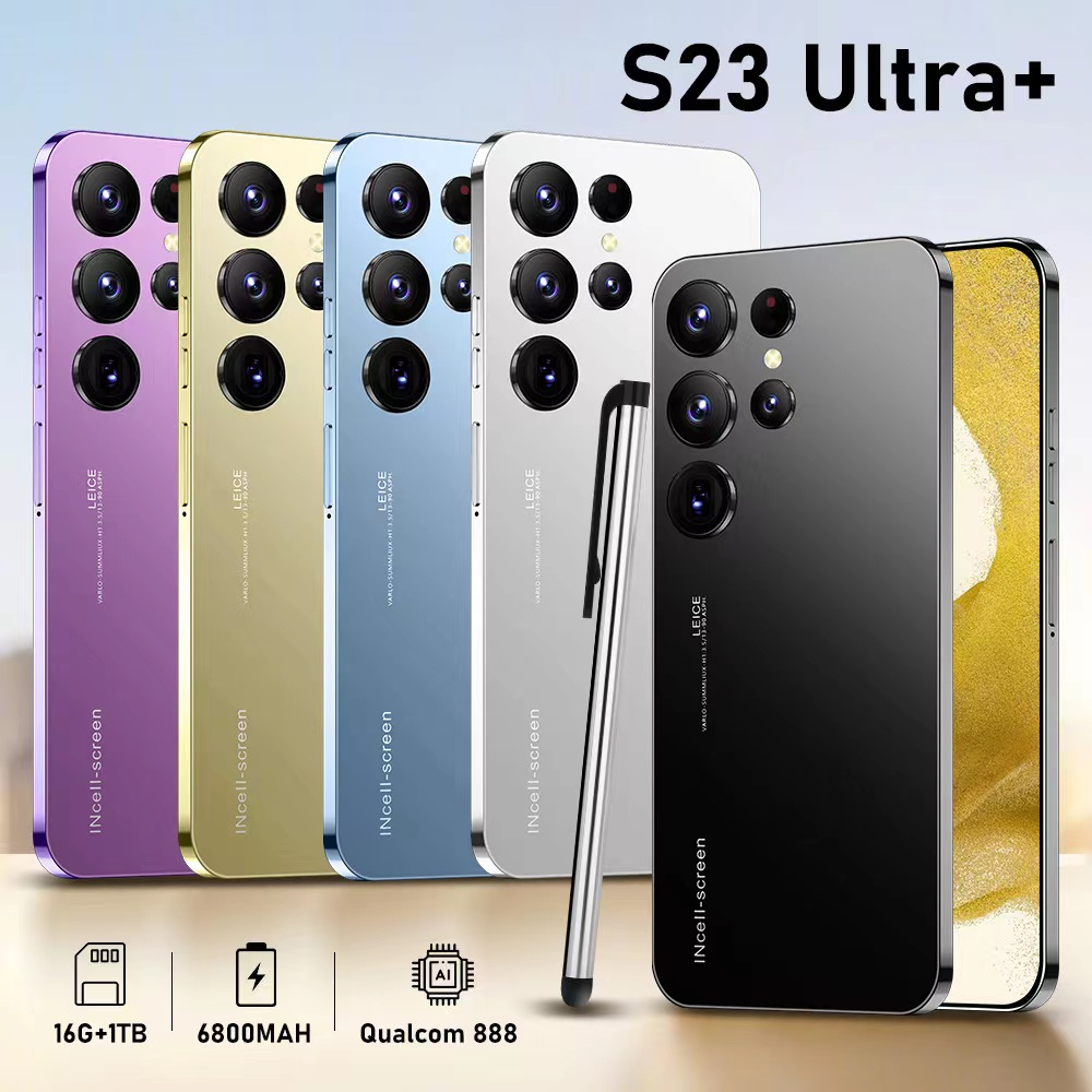 Telefone Android CP Original Galaxy S21 Ultra Smartphone 12GB + 512GB 7,5  Polegadas Em S21Ultra - Escorrega o Preço