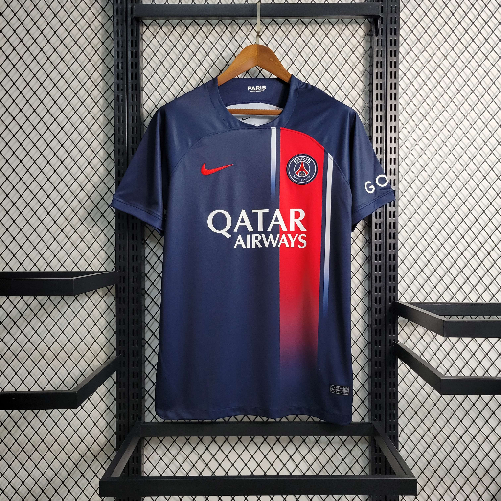 Camisa De Futebol 23/24 Em Casa I