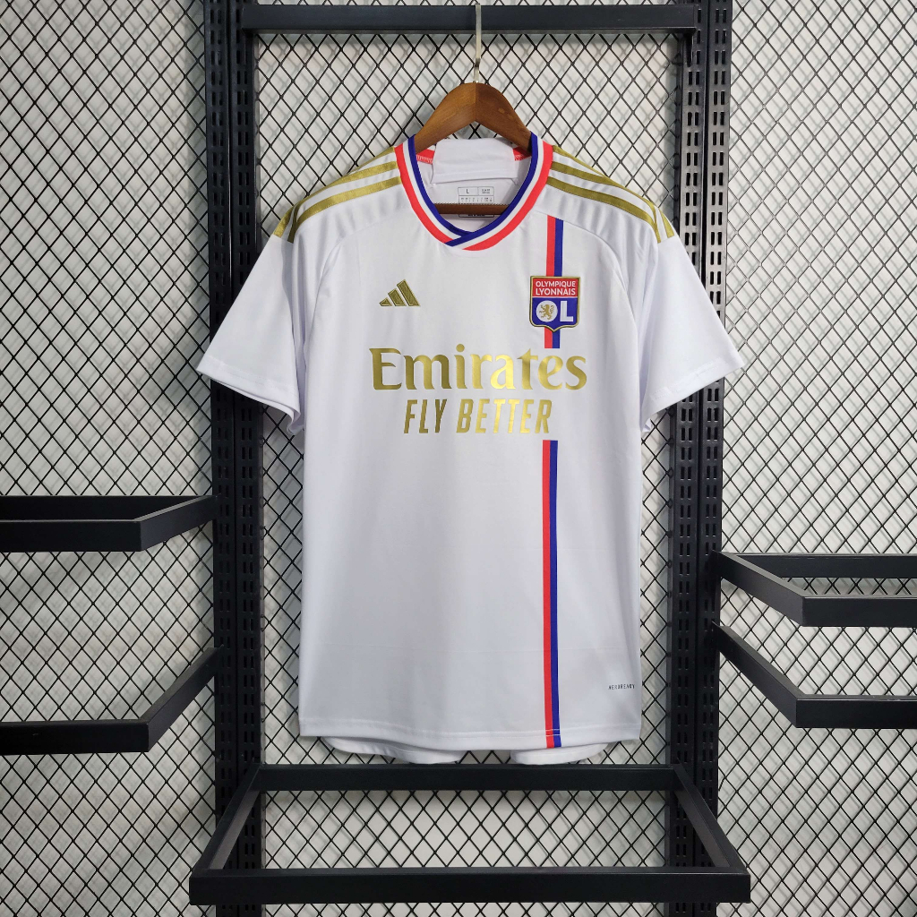 233/24 Camisa De Futebol Em Casa