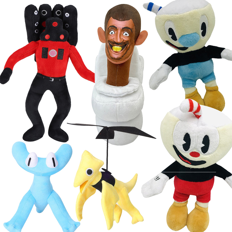 Buy Roblox horror vovó brinquedo de pelúcia jogo de suspense boneca  criativa da vovó ｜Plush fabric toys-Fordeal