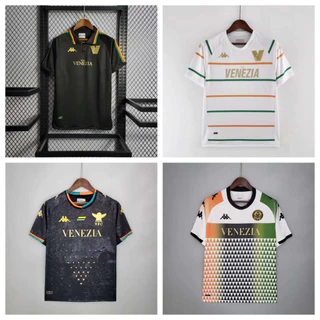 222/23 Camisa De Futebol Veneza Home/Away (21/22)