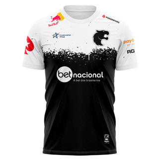 Equipe Brasil Furia FalleN Esport CSGO Jersey Homens Verão 2023 ...
