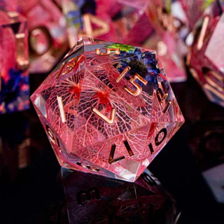 Conjunto Completo De 6 Lados De Dados De Resina Poliédrica D E Para Dungeon Dragon Pathfinder Jogos De Tabuleiro D20 D12 D10 D8 D6 D4