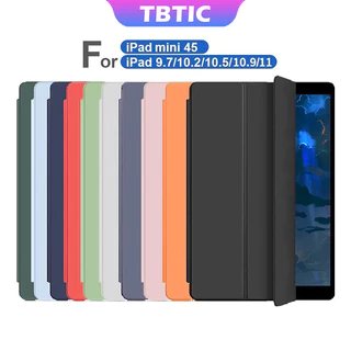 Capa Para Ipad TBTIC 5a 6a 9.7 Mini 6 Pro 11 2021 10 10.9 2022 7a 8a 9a 10.2 Air 4 10.9 2020 De Couro
