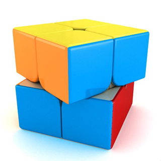 cubos mágicos 2x2 quebra-cabeça cubo magico brinquedos para crianças