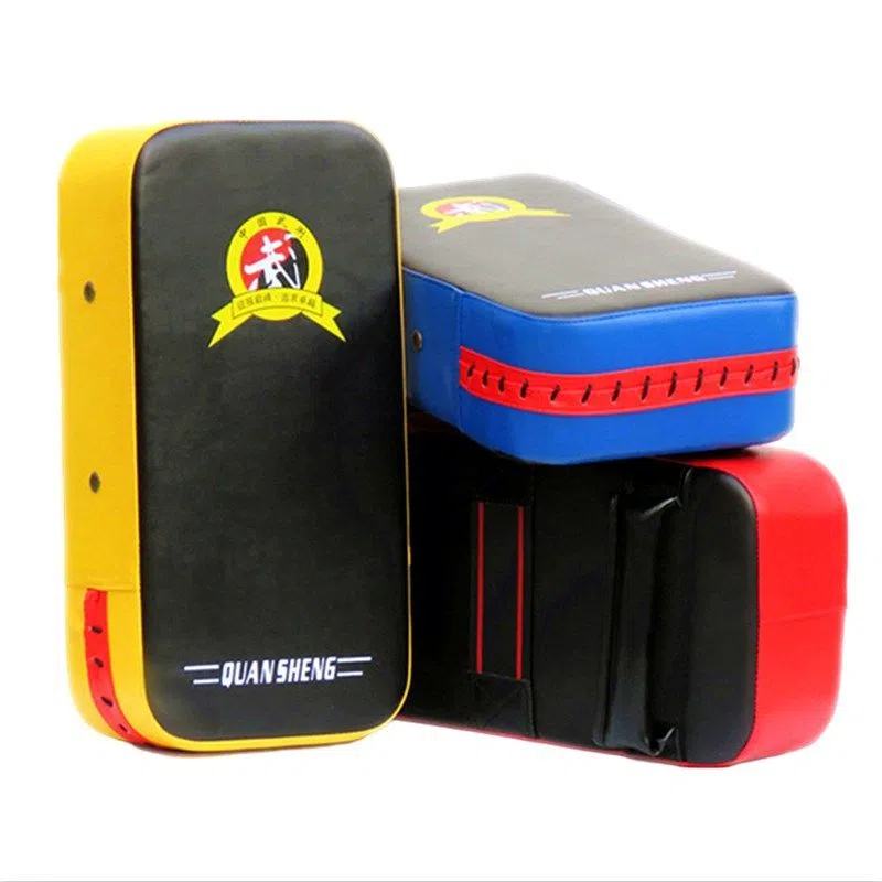 Taekwondo Kick Pad De Treinamento Kickpad Para Boxe MMA Artes Marciais ...