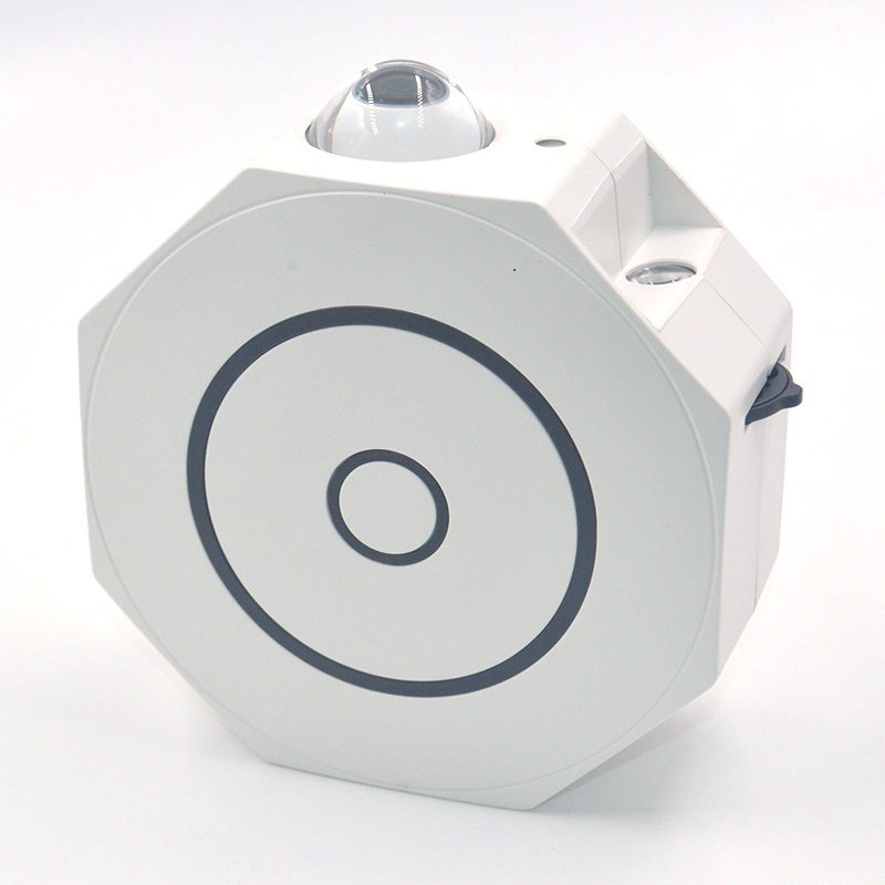 Lâmpada De Mesa Starry Lamp Smart Aurora Projector Inteligente Nebula ...