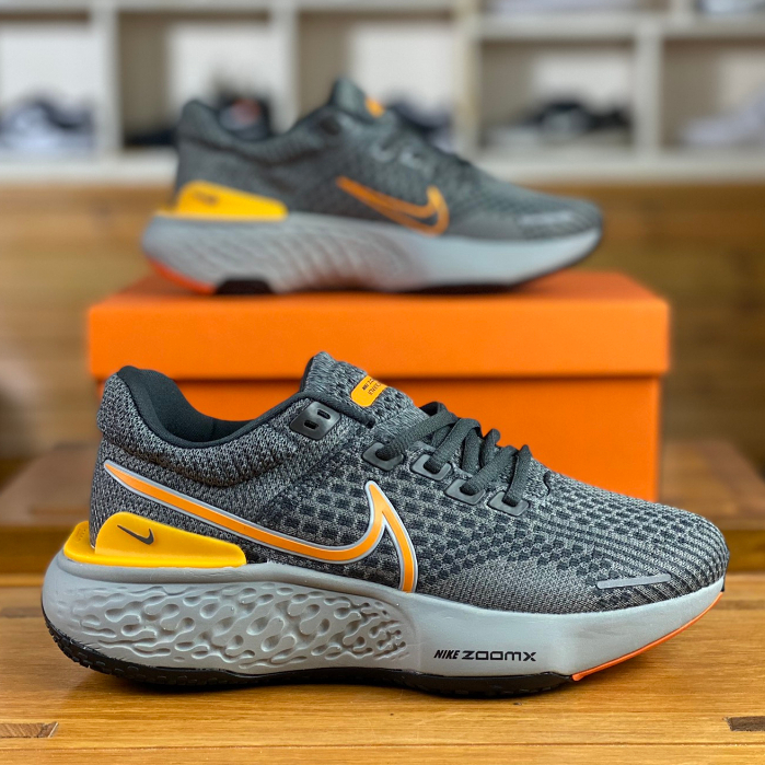 Zoomx Invincible Masculino Tênis Corrida Invincible Run Tênis Esportivo DH5425-002